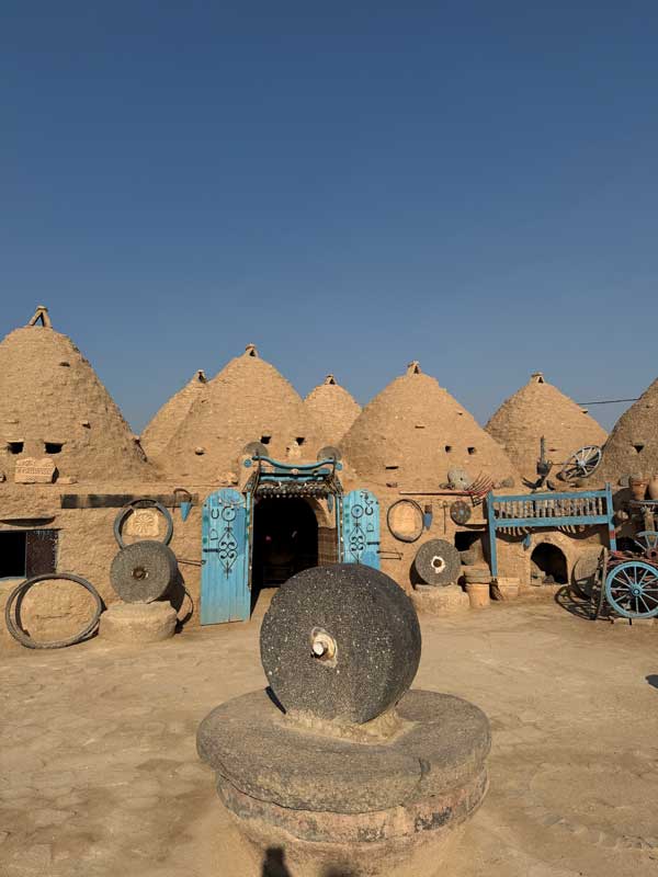 Harran Kümbet Evler