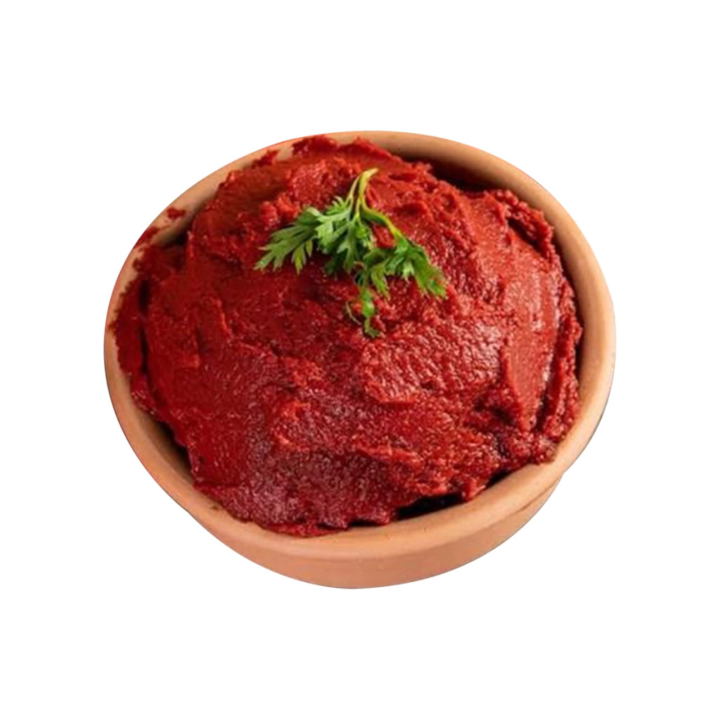 Ev Yapımı Domates Salçası