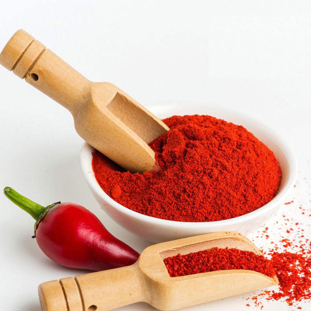 Kırmızı Toz Biber