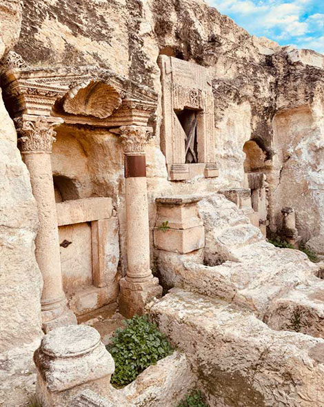 Şanlıurfa'da Gezilecek Yerler